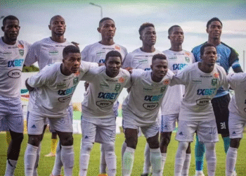 Union de Douala, Les Astres