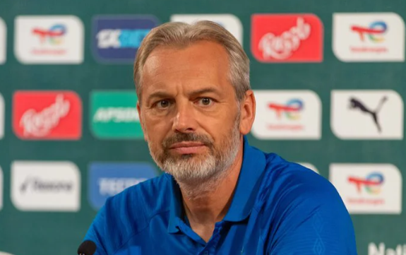 Sébastien Desabre, RDC, Afrique du Sud, CAN 2023