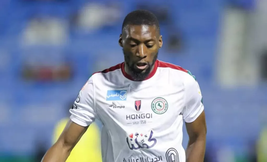 Al Ettifaq, Karl Toko Ekambi, Al Hilal, Al Fateh, Al Riyad