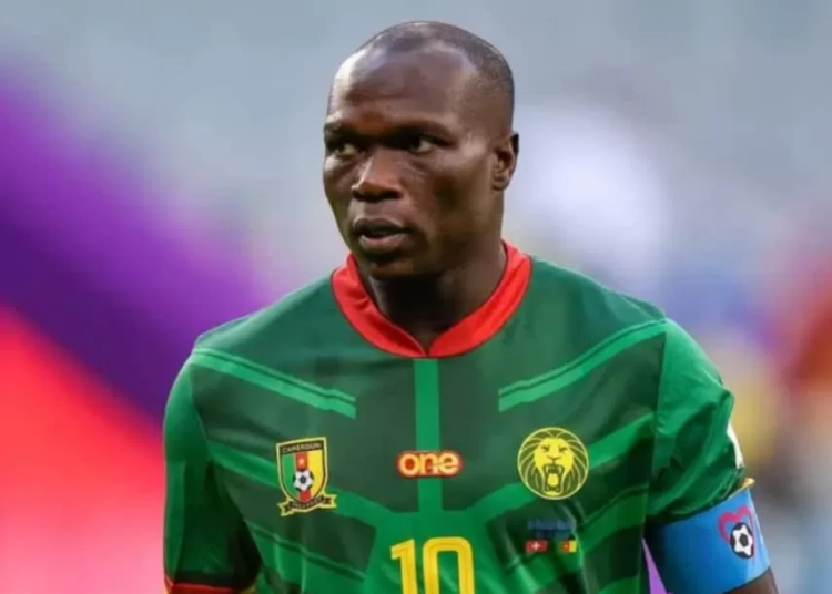 Vincent Aboubakar, Besiktas