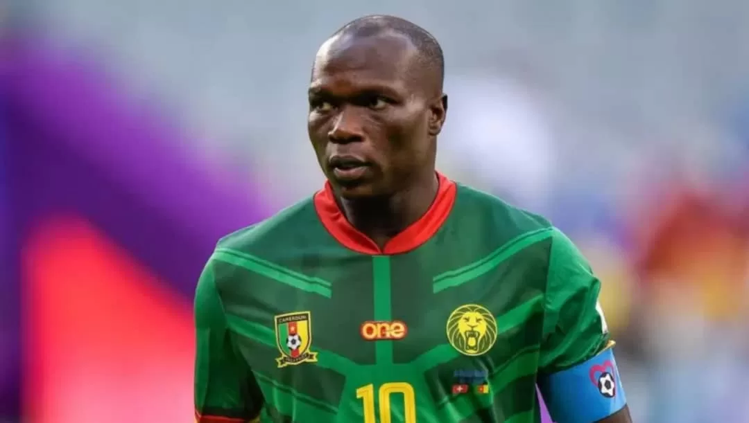 Vincent Aboubakar, Besiktas