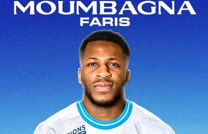 Faris Pemi Moumbagna, OM