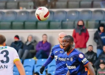 Basaksehir, Olivier Kemen, Super Lig