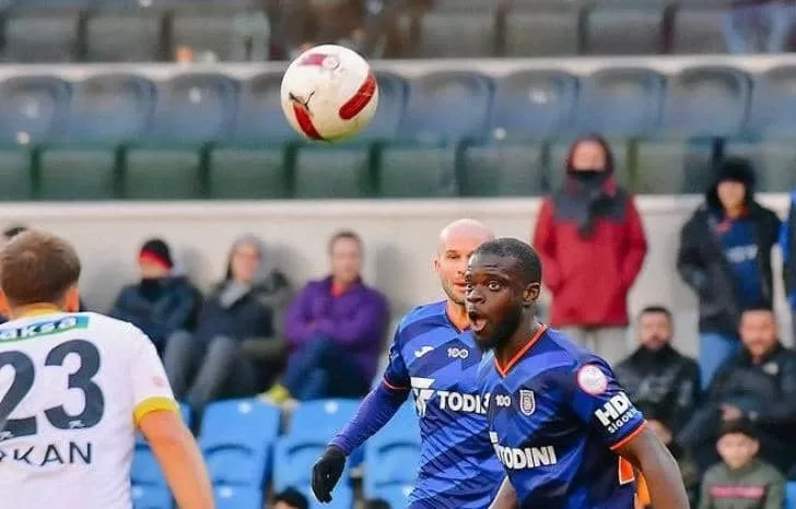 Basaksehir, Olivier Kemen, Super Lig