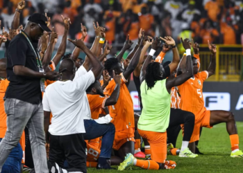 Cote d'Ivoire, Mali, CAN 2023