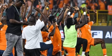 Cote d'Ivoire, Mali, CAN 2023