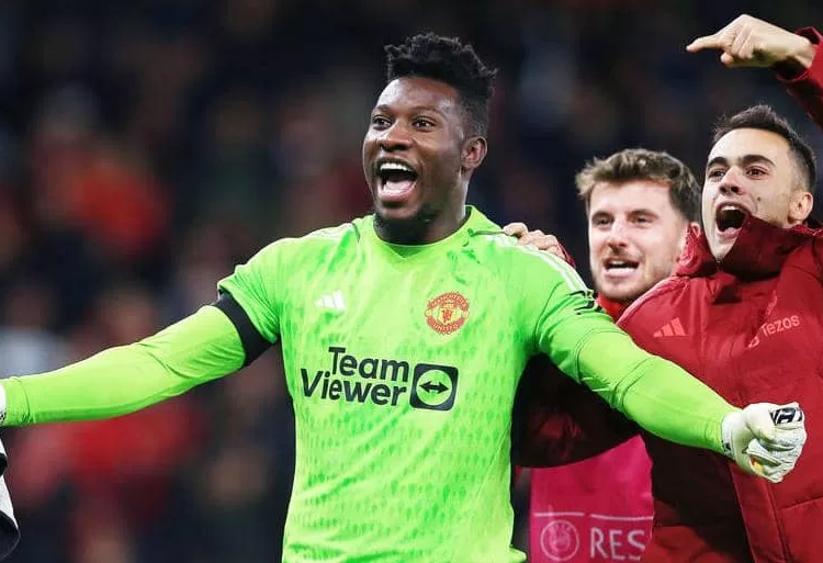 Anré Onana, Manchester United, Premier League