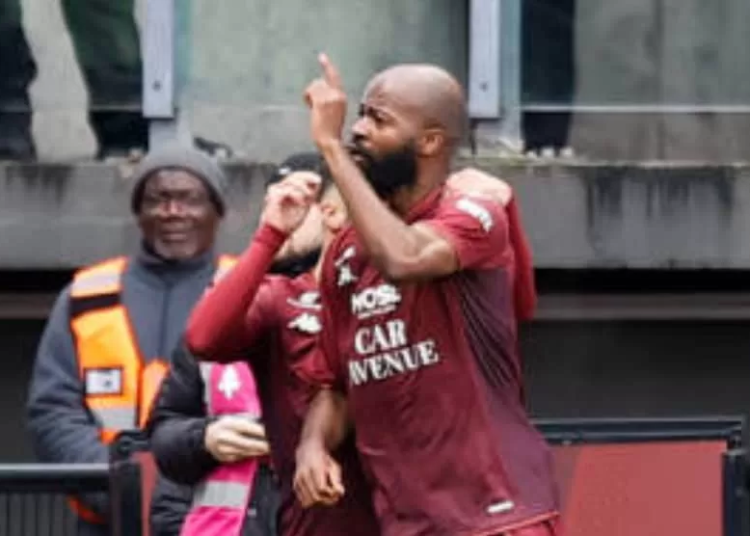 Ligue 1, Didier Lamkel Ze, FC Metz, FC Lorient