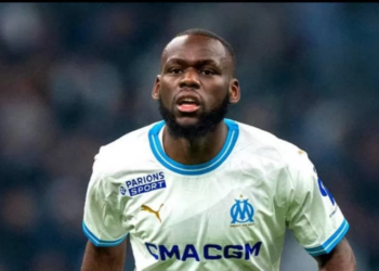 League Europa, Jean Onana, Olympique de Marseille, Lens, Marseillais