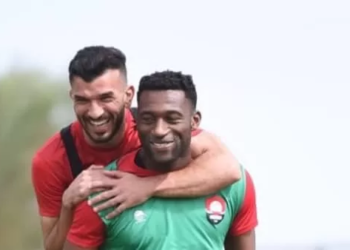 Al Raed, Oumar Gonzalez, Saoudi Pro League