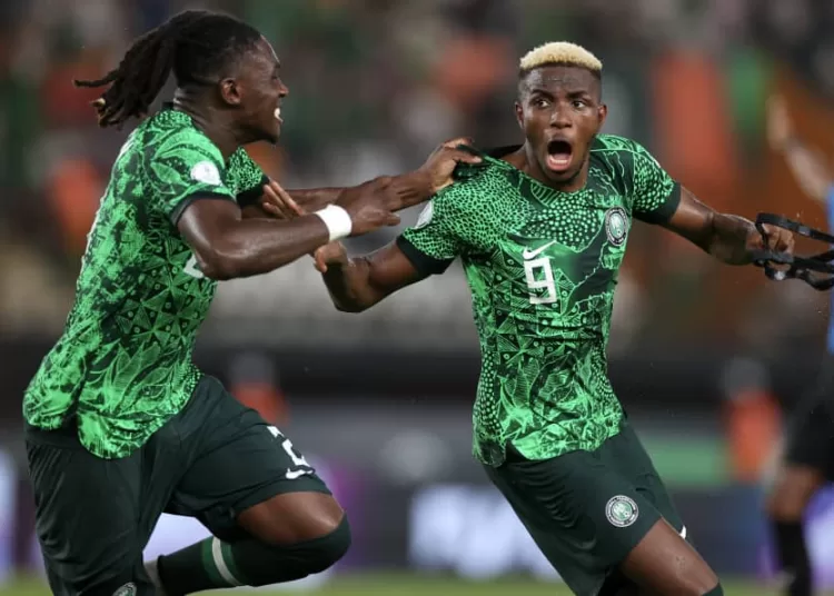 CAN 2023, Nigeria, Afrique du Sud