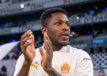 Olympique de Marseille, Faris Pemi Moumbagna