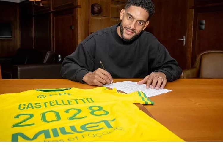 Fc Nantes, Jean Charles Castelletto, Ligue 1