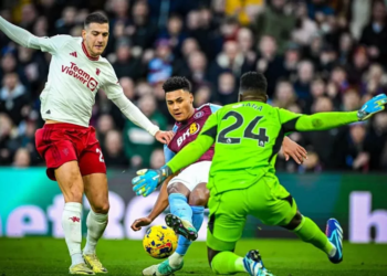 Aston Villa, André Onana, Manchester United
