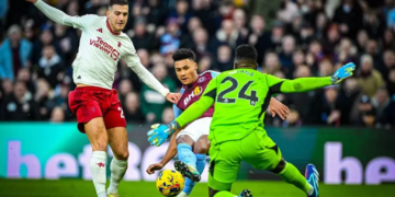 Aston Villa, André Onana, Manchester United