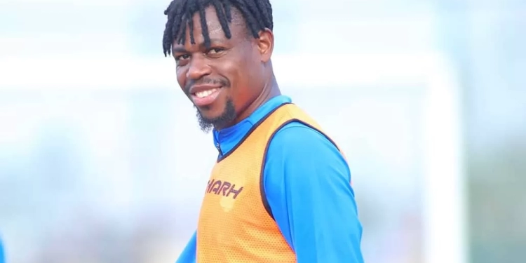 Salomon Banga, Irak, Lion A'