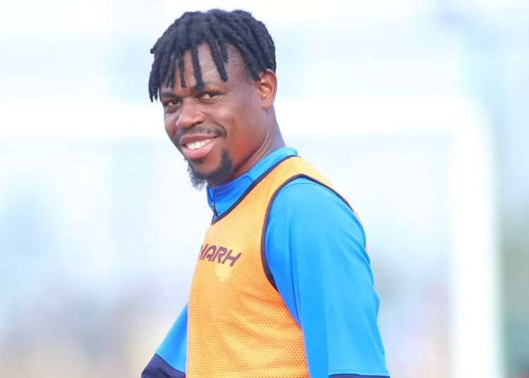 Salomon Banga, Irak, Lion A'