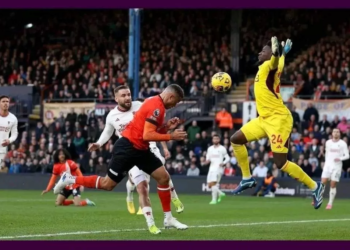 André Onana, Manchester, Premier League, Luton,
