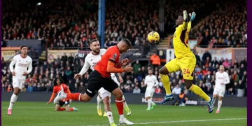 André Onana, Manchester, Premier League, Luton,