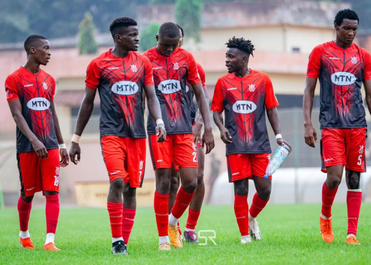 Elite One, Canon de Yaoundé, FECAFOOT