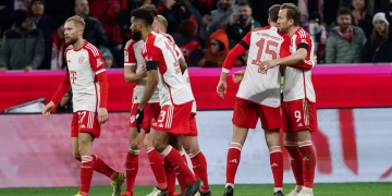 Choupo-Moting passeur pour Bayern Munich contre Leipzig