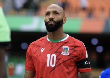 Emilio Nsue charge la fédération equato-guinéenne de football