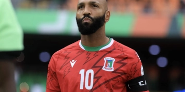 Emilio Nsue charge la fédération equato-guinéenne de football