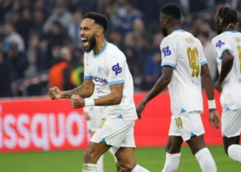 Ligue 1 : sans Onana et Moumbagna, Marseille explose Montpellier
