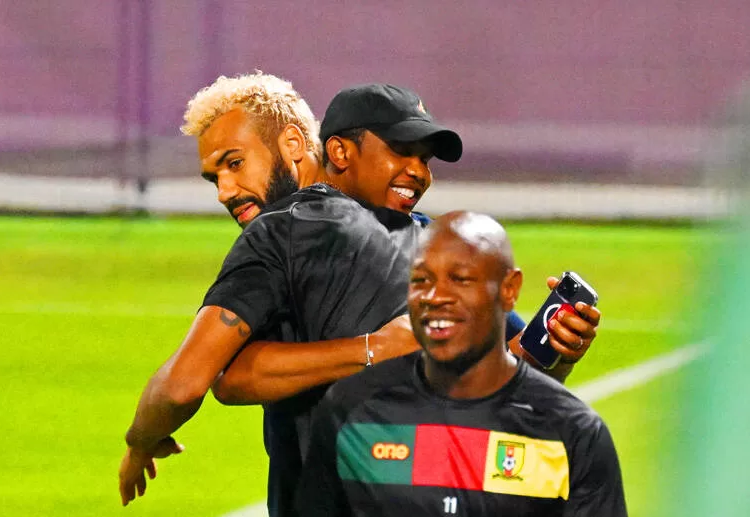Coulisses de la CAN : Samuel Eto'o devait bloquer Choupo-Moting