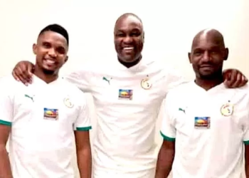 Njitap - Eto'o, ce qu’il s’est vraiment passé à Bouaké