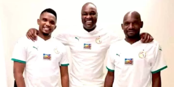 Njitap - Eto'o, ce qu’il s’est vraiment passé à Bouaké