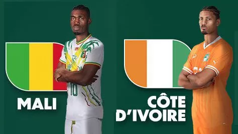 Mali – Côte d’ivoire