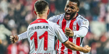 Turquie : Olivier Ntcham participe au succès de Samsunspor