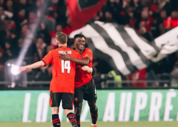 Europa League : Rennes de Wooh et Nagida gagne AC Milan (3-2)