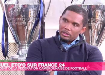 Samuel Eto&rsquo;o appelle la FIFA à pénaliser le Cameroun