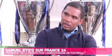 Samuel Eto’o appelle la FIFA à pénaliser le Cameroun