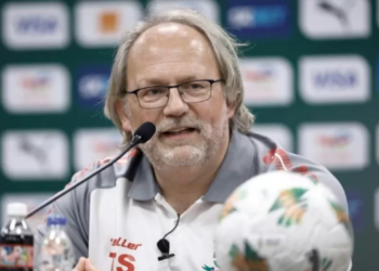 Tom Saintfiet préfère l’Algérie au Cameroun