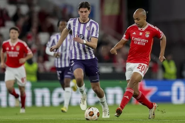Toulouse de Keben et Magri n'a rien pu faire contre Benfica