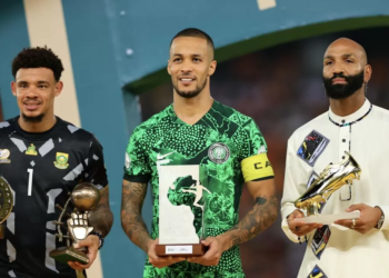 Le 11 type de la CAN, sans aucun Camerounais