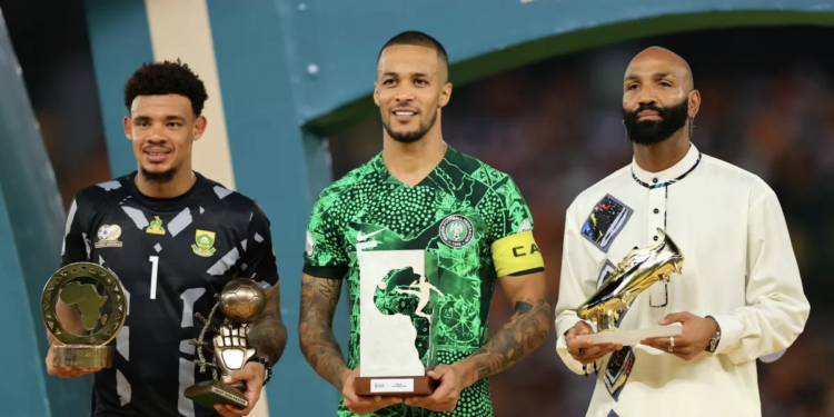 Le 11 type de la CAN, sans aucun Camerounais