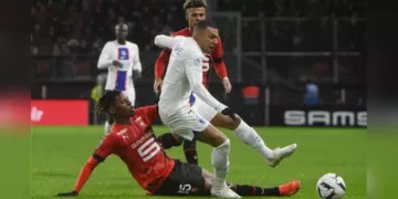Ligue 1 : Wooh et Rennes accrochent le PSG