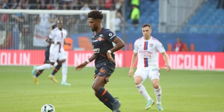 Ligue 1 : Enzo Tchato et Montpellier battus par Lyon