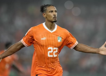 Sébastien Haller, comme un phénix