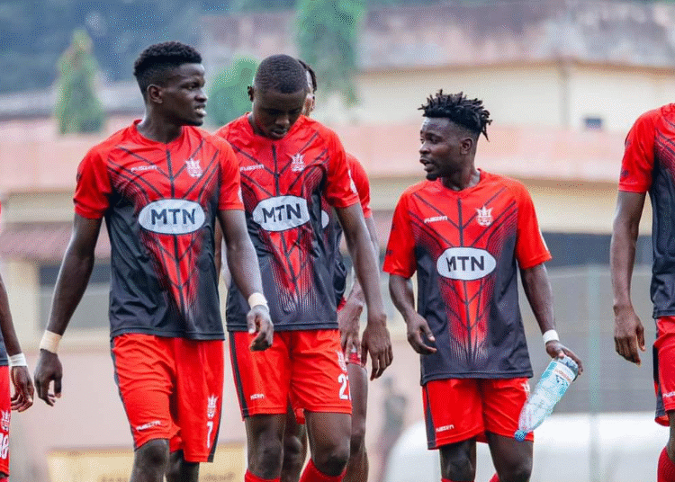 6e journée, As Fortuna, Baham