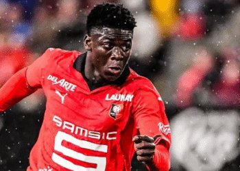 Rennes, Nagida, Coupe de France, Julien Stéphan