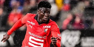 Rennes, Nagida, Coupe de France, Julien Stéphan