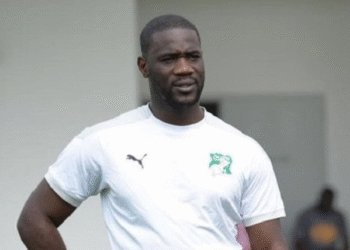 Emerse Faé, Cote d'Ivoire, CAN 2023