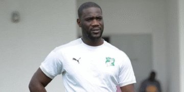 Emerse Faé, Cote d'Ivoire, CAN 2023