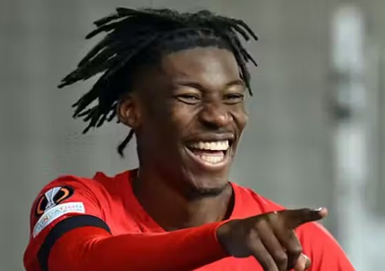 23e journée, Christopher Wooh, Rennes, Lamkel Ze