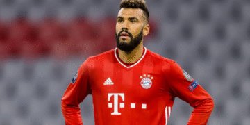 Choupo-Moting, Bayern Munich, LDC, Hoffenhein